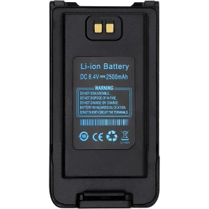 Batería de repuesto Baofeng UV-9R mejorada 2023 - 2500mAh compatible