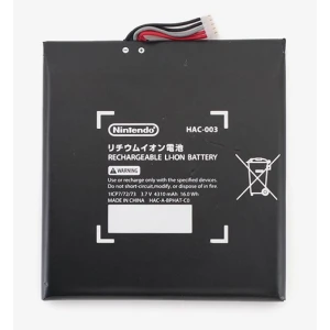 Batería Interna HAC-003 para Nintendo Switch 4310mAh 3.7V - Recambio Original