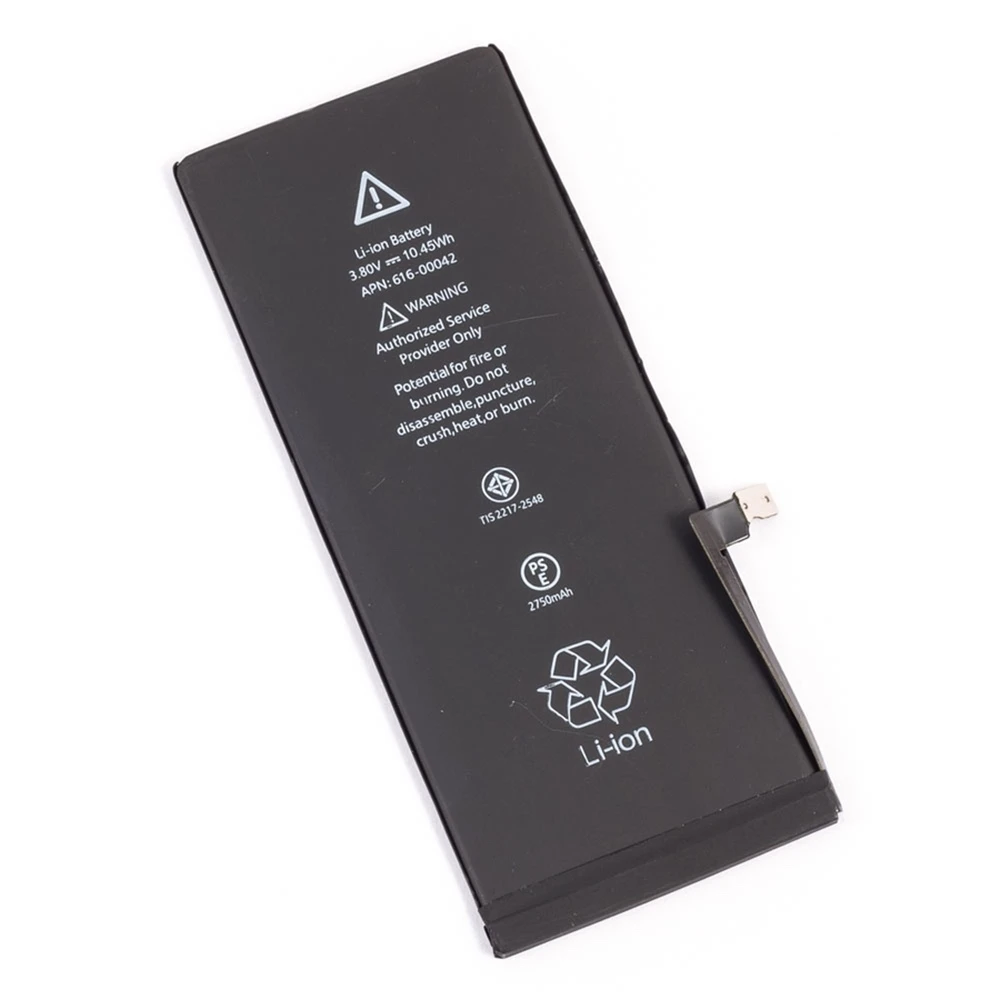 Batería iPhone 6s Plus 2750mAh APN 616-00042 Compatible Original