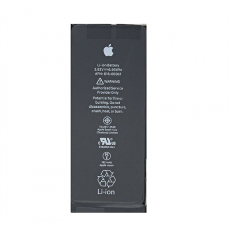 Marca NOVO Bateria de Substituição para iPhone 8 APN 616-00361 1821mAh