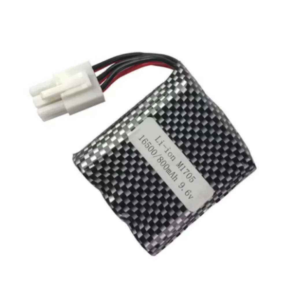 Bateria Monster Truck RC 9,6v 800mah para coches radiocontrol