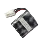 Bateria Monster Truck RC 9,6v 800mah para coches radiocontrol