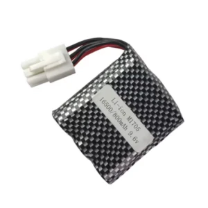 Bateria Monster Truck RC 9,6v 800mah para coches radiocontrol