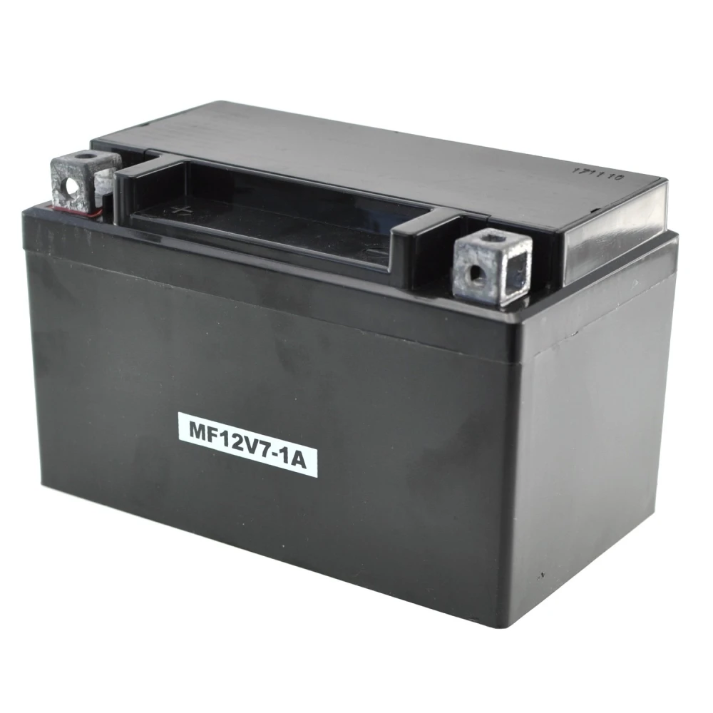 Bateria Moto MTX7A YTX7A-BS Gel de 12V 6Ah para motos compatibles