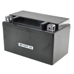Bateria Moto MTX7A YTX7A-BS Gel de 12V 6Ah para motos compatibles