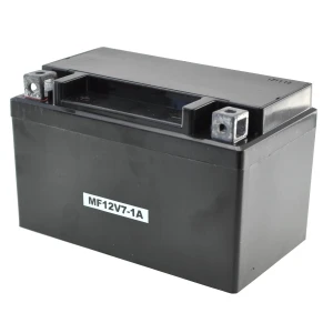 Bateria Moto MTX7A YTX7A-BS Gel de 12V 6Ah para motos compatibles