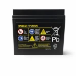 Batería Moto AGM 12V 10Ah OUTDO UTX12-BS(MF) - Compatible Yuasa YTX12-BS / GTX12-BS / ETX12-BS