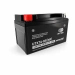 Batería Moto AGM 12V 7Ah OUTDO UTX7A-BS(MF) - Compatible Yuasa YTX7A-BS / GTX7A-BS / ETX7A-BS
