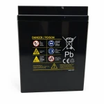 Batería Moto AGM 12V 12Ah OUTDO YB12AL-BS(MF) - Compatible Yuasa YB12AL-A2 / GS YB12AL-A2 / 12N12-4A-1 (flooded similar)