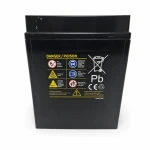 Batería Moto AGM 12V 9Ah OUTDO YB9-BS(MF) - Compatible Yuasa YB9-B / GS GM9Z-3B-1 / GS YB9-B / 12N9-4B-1 (flooded)