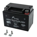 Bateria Moto YB4L-B Gel 12V 3,5Ah de Alto Rendimiento para Motos