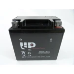 Bateria Moto YTZ7S 12V 6Ah - Compatible con Múltiples Modelos de Moto