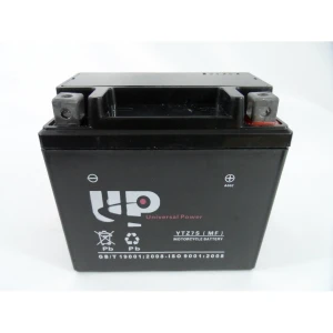 Bateria Moto YTZ7S 12V 6Ah - Compatible con Múltiples Modelos de Moto