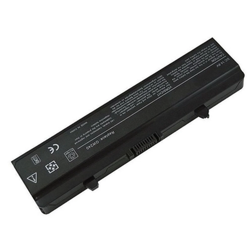 Bateria para Dell Inspiron 1525 4400mAh compatible y duradera