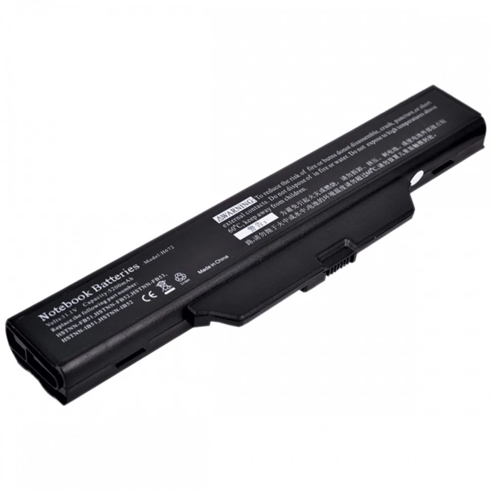 Bateria para HP 6730s 5200mAh compatible con HP 6735s y otros modelos