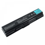 Bateria para Toshiba A200 5200 mAh compatible con modelos Dynabook