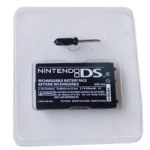 Batería Recargable Ion Litio NDS 3.7V 850mah para Nintendo DS