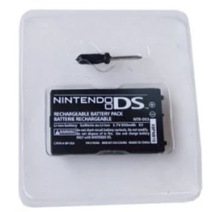 Batería Recargable Ion Litio NDS 3.7V 850mah para Nintendo DS