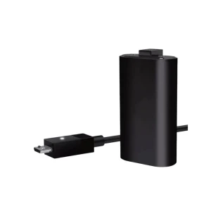 Bateria recargable Xbox One 1200mah con cable USB de carga incluido