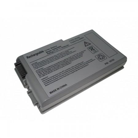 Battery 4400 mah  for DELL D500/D600/600M IBM - LENOVO  12.00 euro - satkit
