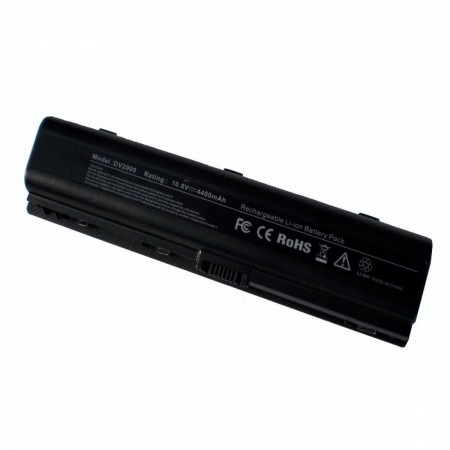 Batterij 4400 mah voor HP DV2000 HEWLET PACKARD  12.00 euro - satkit