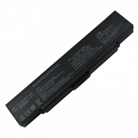 Battery 5200 mah  for SONY  VGP-BPS9 SONY  22.00 euro - satkit