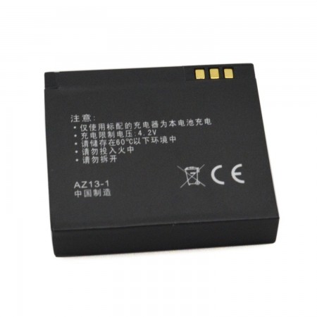 Batterij voor actiecamera Xiaomi YI 3,7v 1010mah XIAOMI  4.50 euro - satkit