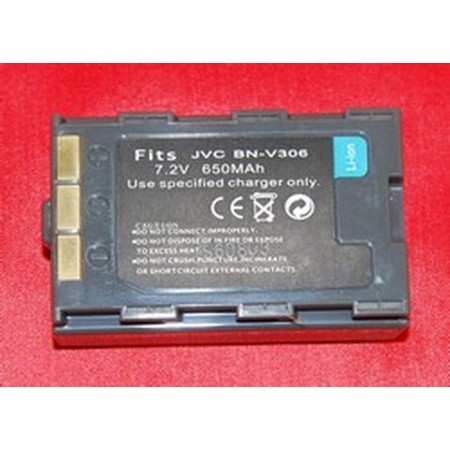 Batterijvervanging voor JVC BN-V306 JVC  2.85 euro - satkit