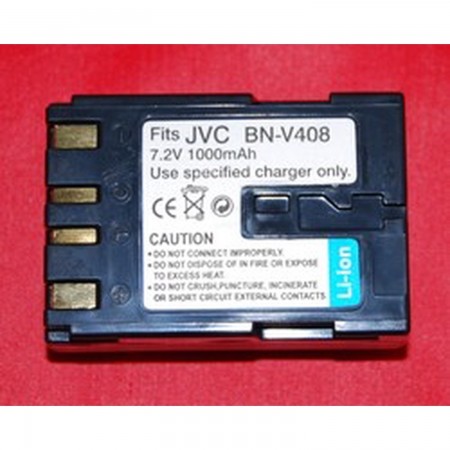 Battery Replacement for JVC BN-V408 JVC  5.40 euro - satkit