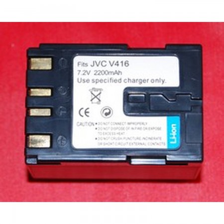Batterieersatz für JVC BN-V416 JVC  2.22 euro - satkit