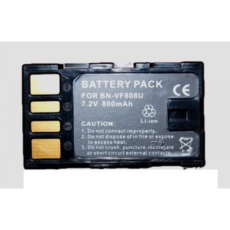 Battery Replacement for JVC BN-V808 JVC  5.12 euro - satkit