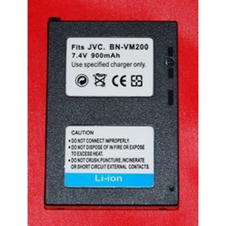 Batterieersatz für JVC BN-VM200 JVC  1.90 euro - satkit