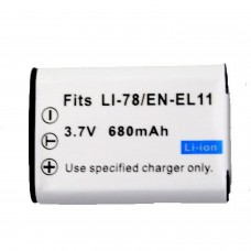 Battery Replacement For Nikon En-El11