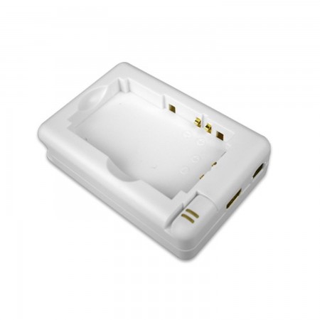 BATTERY CHARGER ADAPTER FOR NDS LITE/NDSi (WHITE) DSI ACCESSORY  4.90 euro - satkit