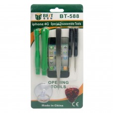 Best Bt-588 Iphone/Iphone 3g/4/4s/ Itouch Open Tool Kit
