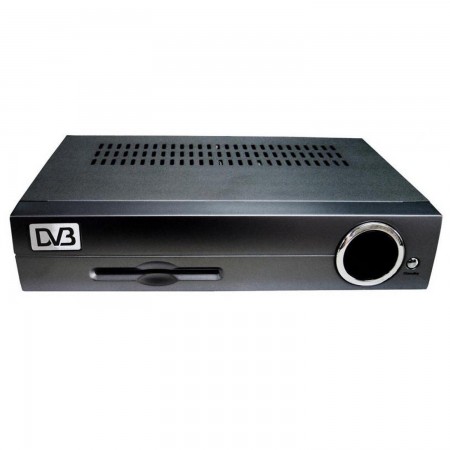 Receptor satélite digital BLACKBOX 500-S (COMPATIBLE DREAMBOX 500-s) TV SATELITE | DREAMBOX  45.00 euro - satkit