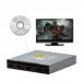 Substituição de unidade de disco Blu-Ray Xbox One Lite-On DG-6M1S B150 Laser