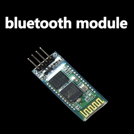 Bluetooth HC-06 ARDUINO Funksender-Empfänger-Modul[Kompatibel mit Arduino]. ARDUINO  4.10 euro - satkit