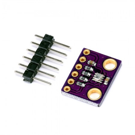 Bmp280 Presión De Aire Temperatura I2c Sensor Barómetro Arduino Raspberry Pi Module
