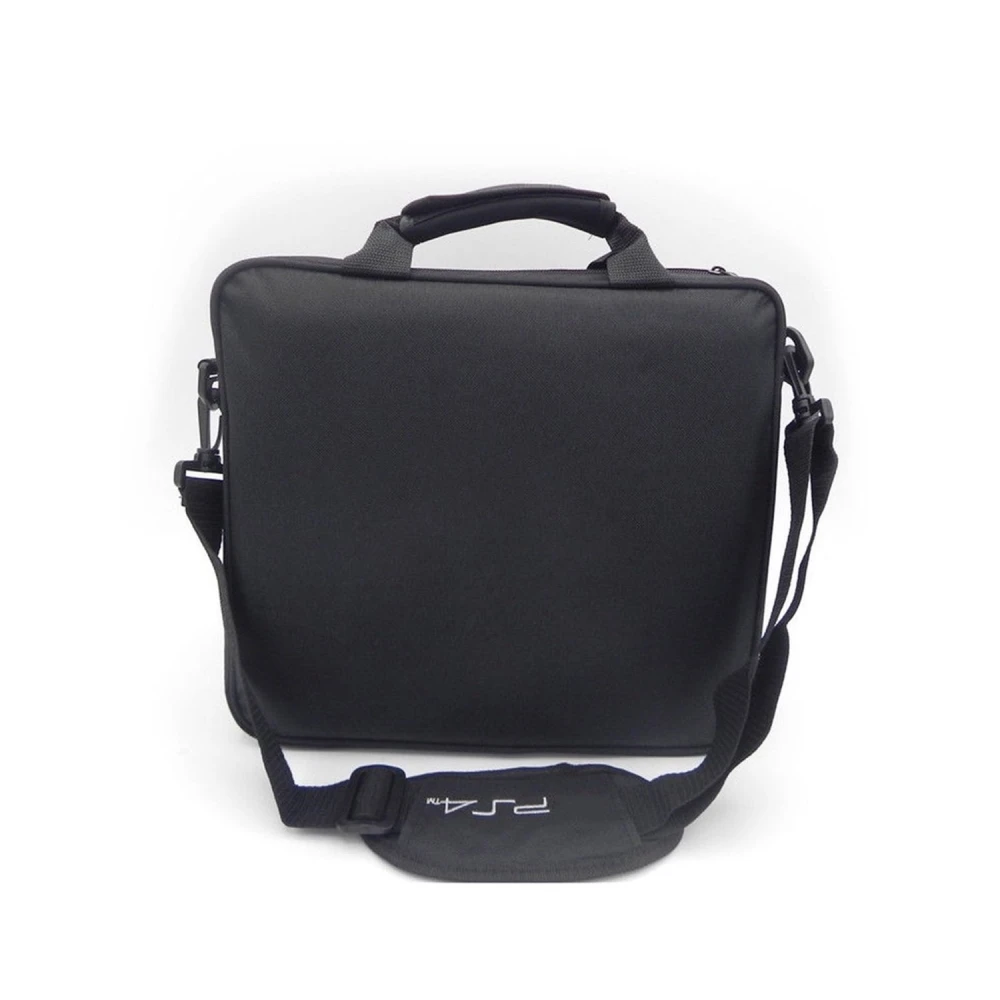 Bolsa para PS4 con compartimentos para mandos y cables