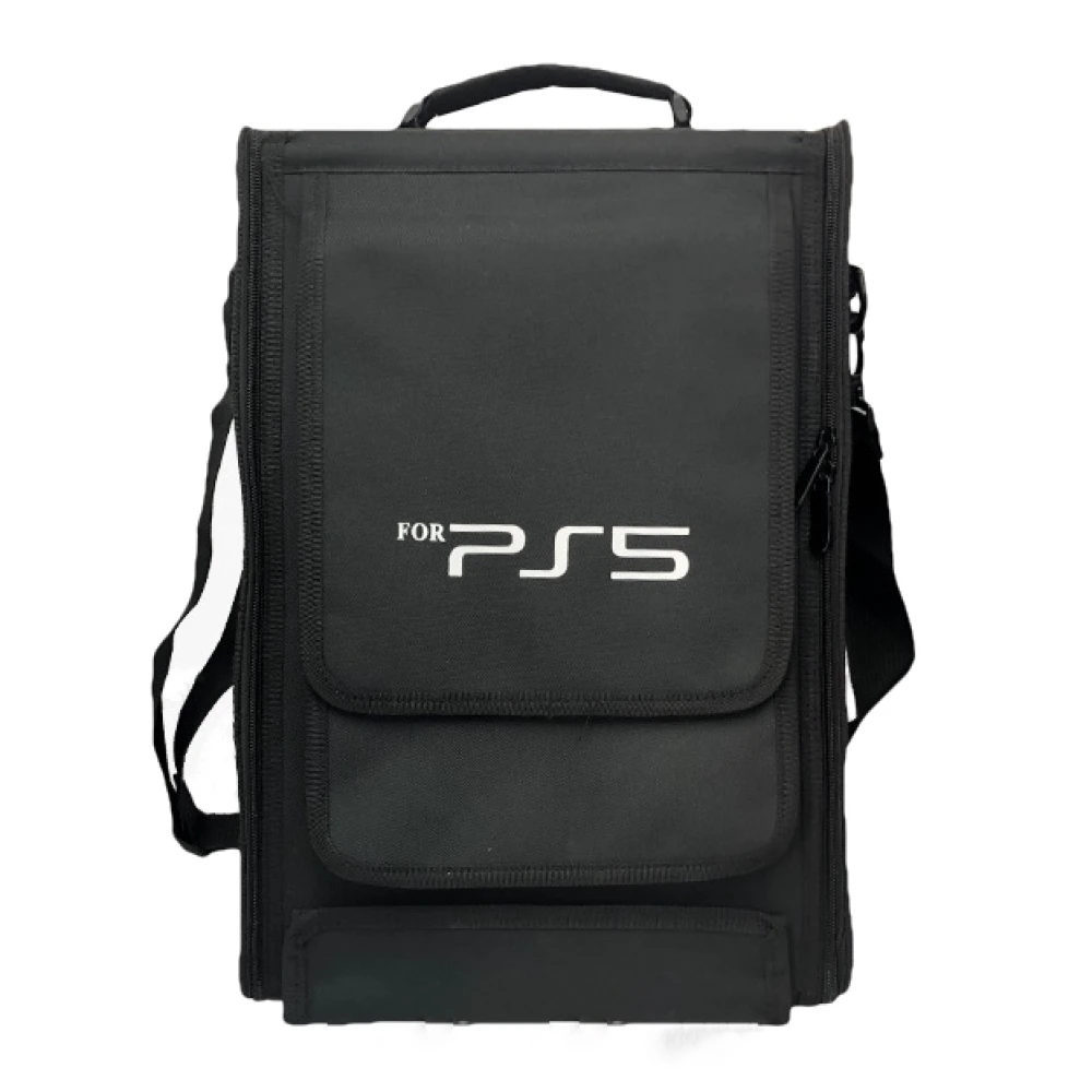 Bolsa de transporte para PS5 compatible con Playstation 5 - Protección y comodidad