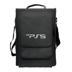 Bolsa de transporte para PS5 compatible con Playstation 5 - Protección y comodidad