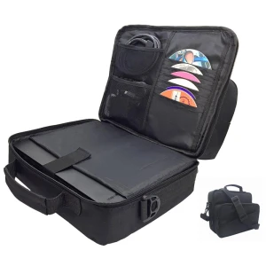 Bolsa de viaje para Xbox One: protección y transporte seguro para tu consola