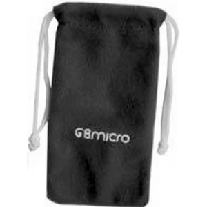 Bolsa transporte Game Boy Micro color negro para protección y transporte