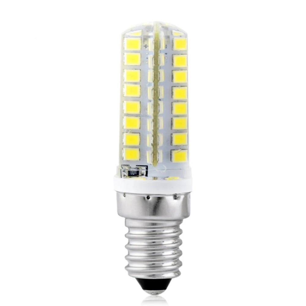 Bombilla Led E14 5W Luz cálida 3000K para iluminación eficiente y confortable