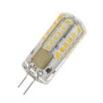 Bombilla Led G4 3W 3000K Luz cálida de bajo consumo y alta eficiencia