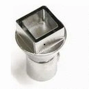 Boquilla aire caliente Aoyue 1127 QFP 17,5 x 17,5 mm para estaciones de soldadura