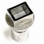 Boquilla aire caliente Aoyue 1128 QFP 14x20 mm para estaciones de soldadura