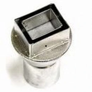 Boquilla aire caliente Aoyue 1128 QFP 14x20 mm para estaciones de soldadura