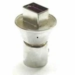 Boquilla aire caliente Aoyue 1134 SOP 7,5 x 18 mm para estación de soldadura